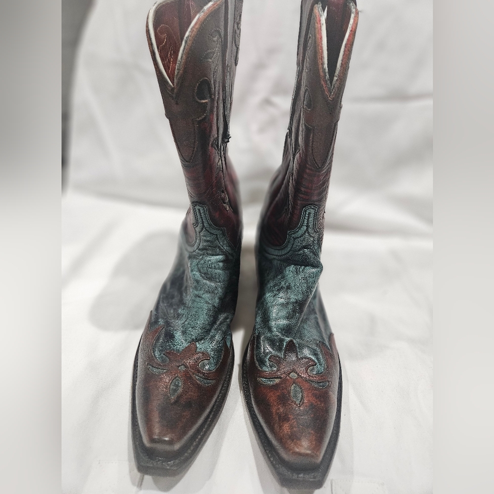 Lucchese DIVA boots